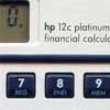 HP kalkulačky